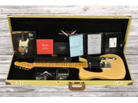 Fender Custom Shop Limited Edition 54 Telecaster Nocaster Blonde Fender Custom Shop Limited Edition 54 Telecaster Nocaster Blonde